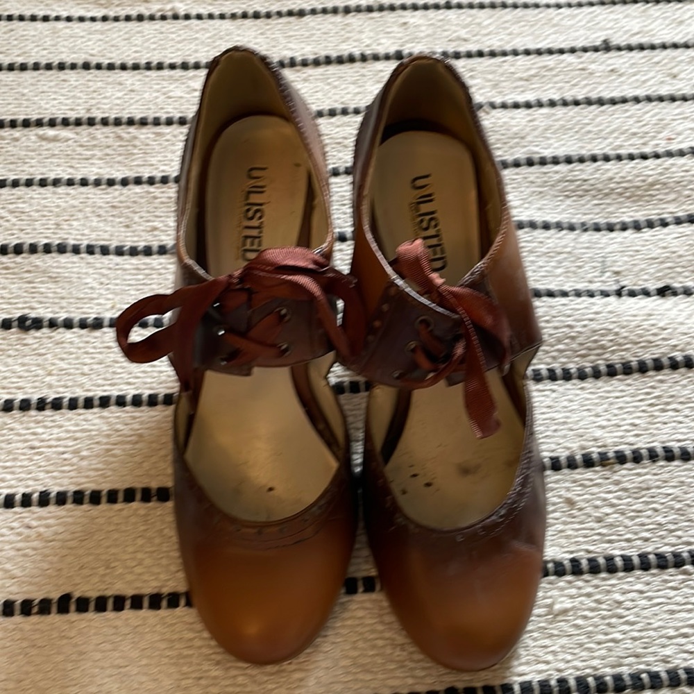 Vintage Heels